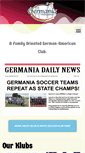 Mobile Screenshot of germaniapok.com